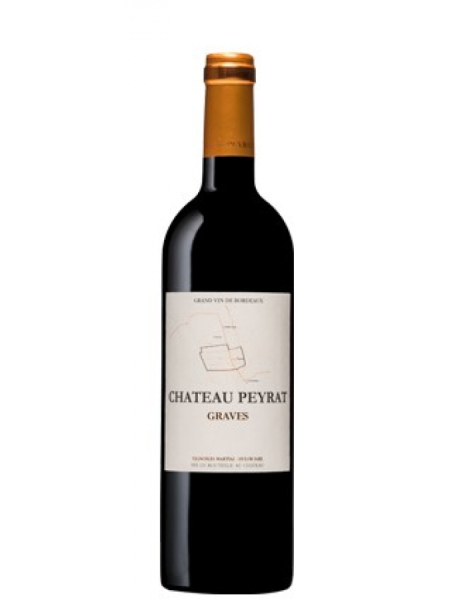 Château Peyrat - Graves - Rouge - 2019