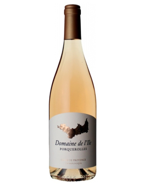 Domaine de l'Île Porquerolles - Rosé - 2021