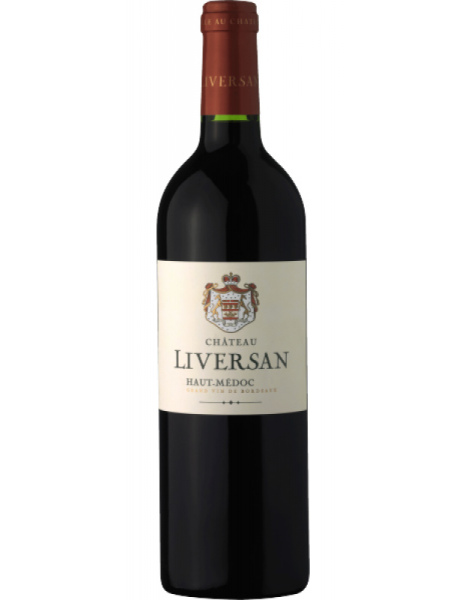 Château Liversan - Rouge - 2015