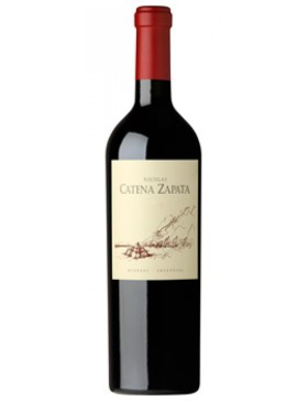 Nicolás Catena Zapata - Rouge - 2015 - Vin Mendoza