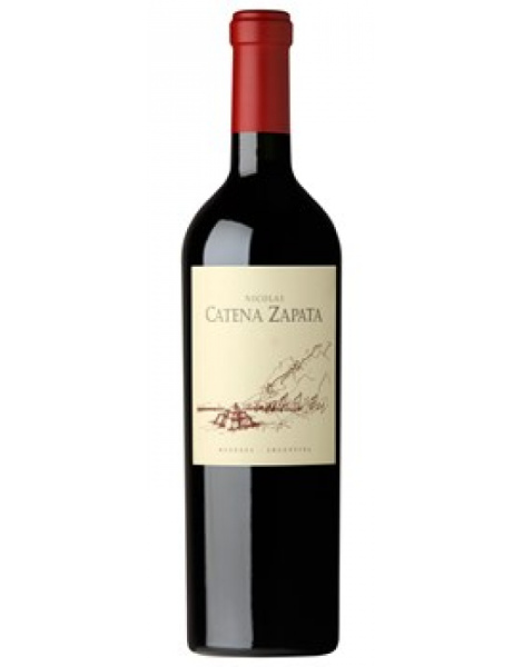 Nicolás Catena Zapata - Rouge - 2015