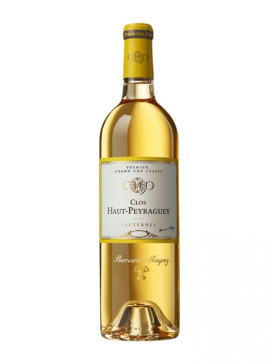 Symphonie de Haut-Peyraguey - Sauternes - Blanc - 2015 - Vin Sauternes