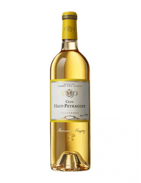 Symphonie de Haut-Peyraguey - Sauternes - Blanc - 2016 - Vin Sauternes