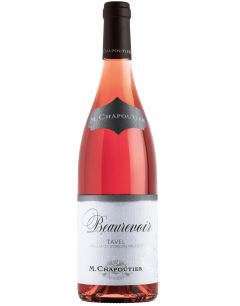 M.Chapoutier - Beaurevoir Tavel - Rosé - 2021