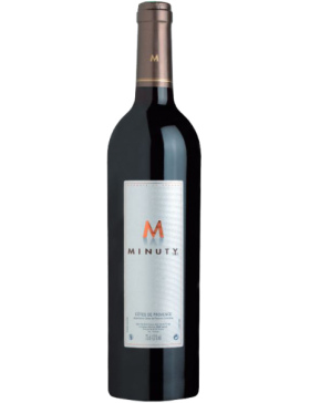 Château Minuty - M de Minuty - Rouge - 2020 - Vin Côtes De Provence