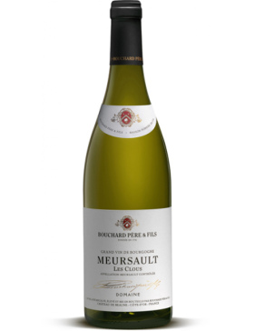 Bouchard Père & Fils - Meursault Les Clous Domaine - 2019