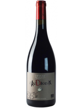 Vignoble Jeanjean - L'Audacieux du Devois des Agneaux - 2020