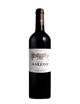 Château Marjosse - Bordeaux AOC - Rouge - 2018 - Vin Bordeaux AOC