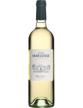 Château Marjosse - Entre-Deux-Mers - Blanc - 2018 - Vin Entre-Deux-Mers