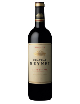 Château Meyney - Saint-Estèphe - Rouge - 2017 - Vin Saint-Estèphe