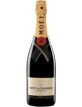 Moët et Chandon Brut Impérial - Etui - Champagne AOC Moët et Chandon