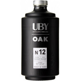 Oak N°12 Armagnac - Domaine Uby