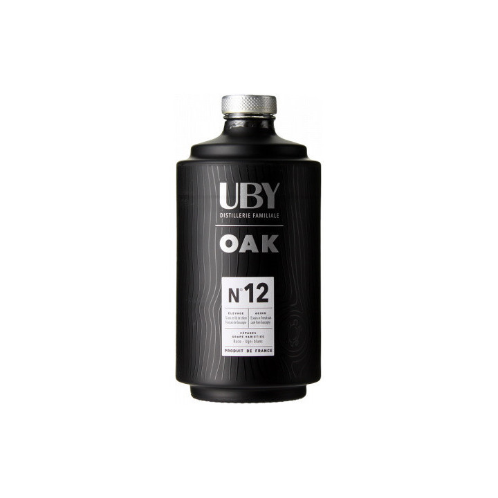 Oak N°12 Armagnac - Domaine Uby