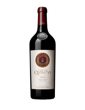 Château Quintus - Rouge - 2018 - Vin Saint-Emilion Grand Cru