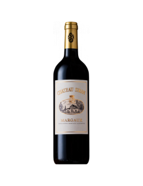 Château Siran - Margaux - Magnum - Rouge - 2017 - Vin Margaux