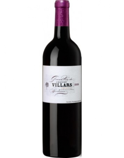 Château Villars - Fronsac - Rouge - 2014