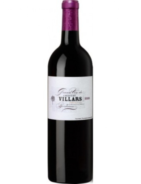 Château Villars - Fronsac - Rouge - 2013 - Vin Fronsac