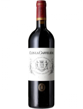 Clos La Gaffelière - Rouge - 2017 - Vin Saint-Emilion Grand Cru