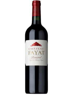 Château Fayat - Pomerol - Rouge - 2018 - Vin Pomerol