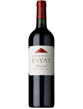 Château Fayat - Rouge - 2018