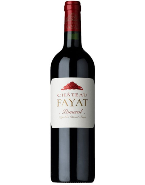 Château Fayat - Rouge - 2017