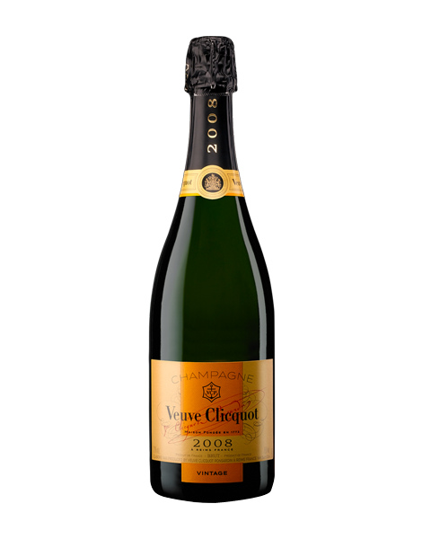 Veuve Clicquot Vintage 2008