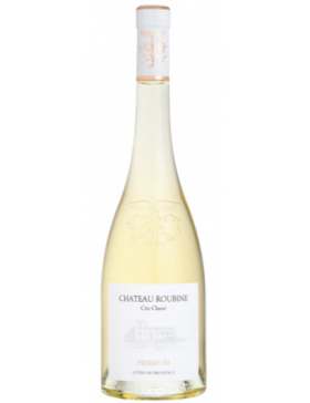 Château Roubine Premium - Cru Classé - Blanc - 2021 - Vin Côtes De Provence