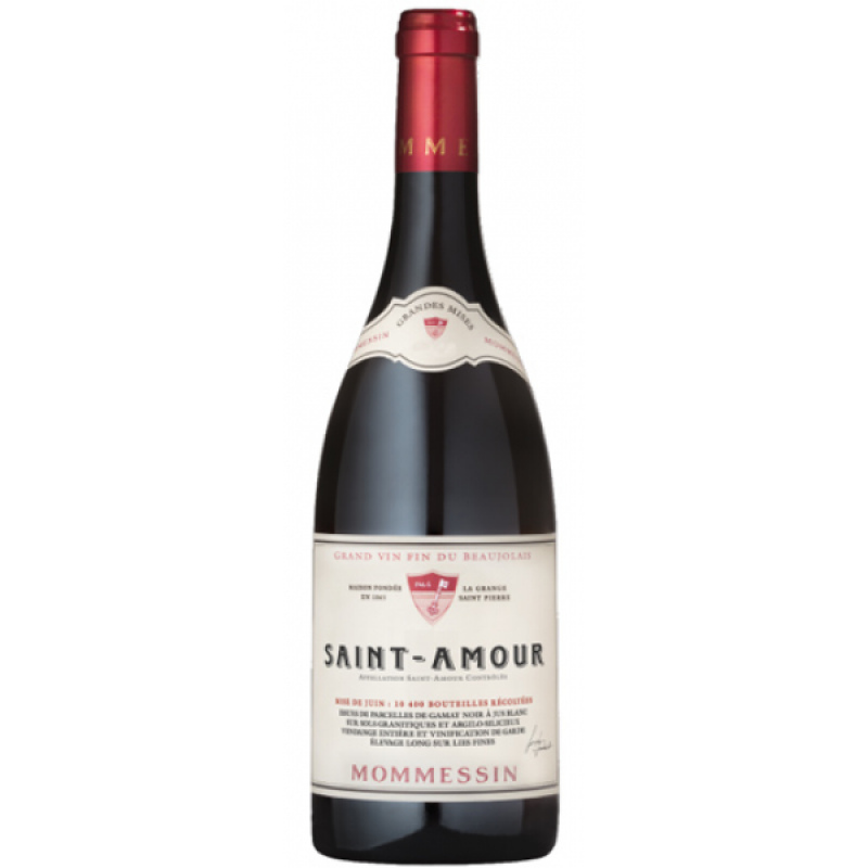 Vin Rouge M’ Tradition 2021