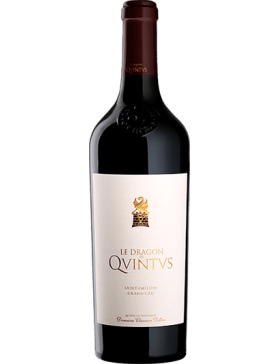 Le Dragon De Quintus - Saint-Emilion Grand Cru - Rouge - 2020 - Vin Saint-Emilion Grand Cru