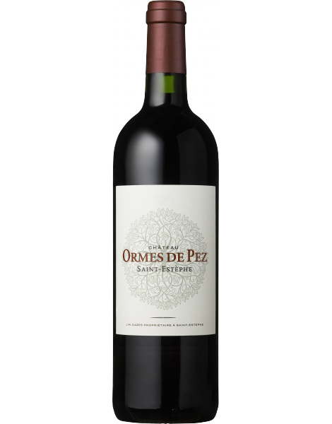 Château Les Ormes de Pez - 2013