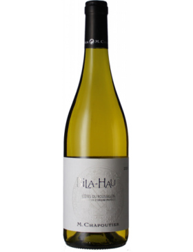 M.Chapoutier - Bila-Haut - Blanc - 2021 - Vin Côtes-Du-Roussillon