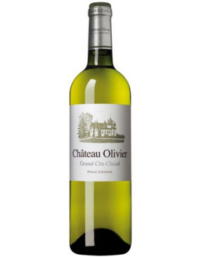 Château Olivier - Pessac-Léognan - Blanc - 2020 - Vin Pessac-Léognan
