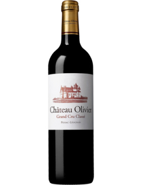 Château Olivier 2017 - Vin Pessac-Léognan