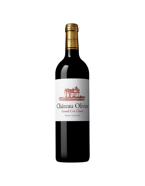 Château Olivier 2016