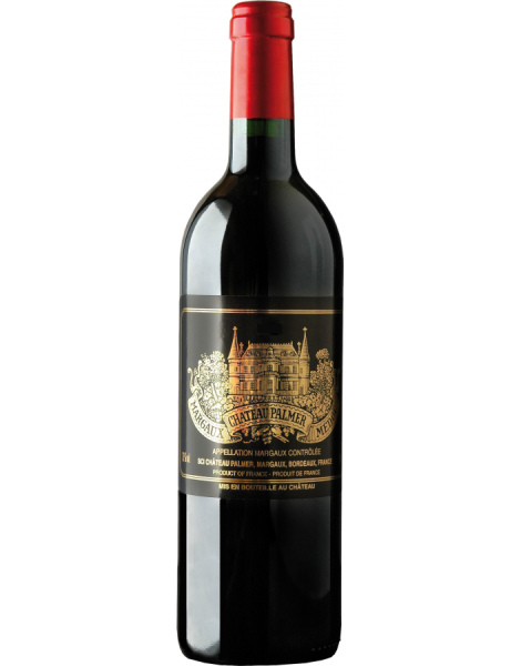 Château Palmer - Rouge - 2014