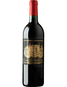 Château Palmer - Rouge - 2016 - Vin Margaux