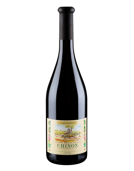 Domaine Couly Dutheil - Les Gravières - Rouge - 2020