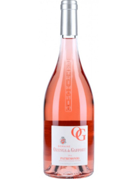 Domaine Orenga de Gaffory - Cuvée Orenga de Gaffory - Rosé - 2021 - Vin Patrimonio