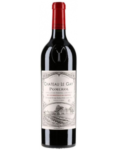 Château Le Gay - Pomerol - Rouge - 2014