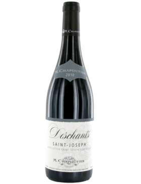 M.Chapoutier - Deschants - Rouge - Vin Saint-Joseph