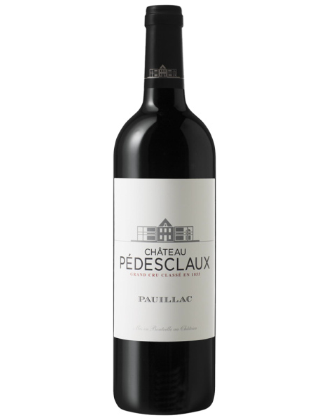 Château Pédesclaux - Rouge - 2018