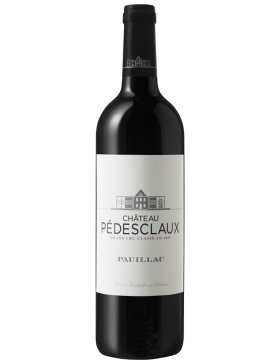 Château Pédesclaux - Pauillac - Rouge - 2017 - Vin Pauillac