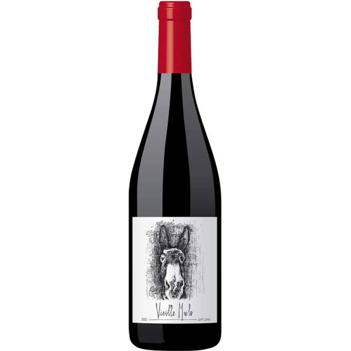Jeff Carrel, Vieille Mule rouge - Notre meilleur prix