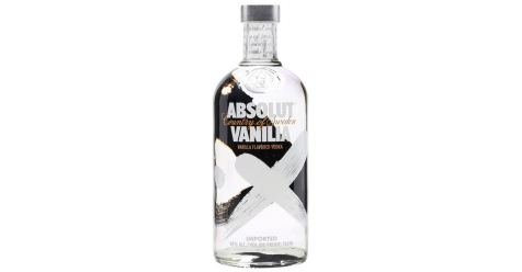 ABSOLUT VANILIA