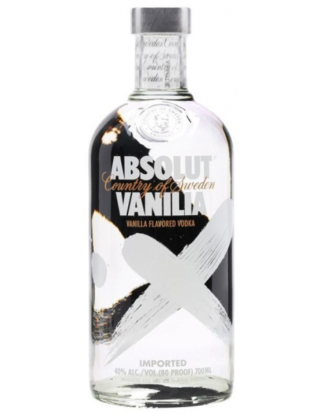 ABSOLUT VANILIA