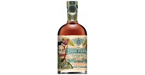 Don Papa Rhum - Baroko - Etui