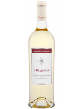 Commanderie de la Bargemone - Blanc - 2021 - Vin Coteaux-d'Aix-En-Provence