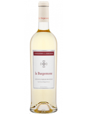 Commanderie de la Bargemone - Blanc - 2021