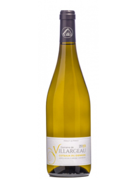 Domaine de Villargeau - Coteaux du Giennois - Blanc - 2020 - Vin Coteaux-Du-Giennois