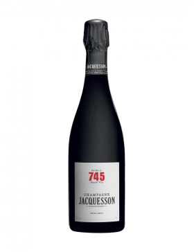 Jacquesson Cuvée 745 - Champagne AOC Jacquesson